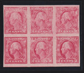 US Washington - Franklin #409 Mint\LH/NH